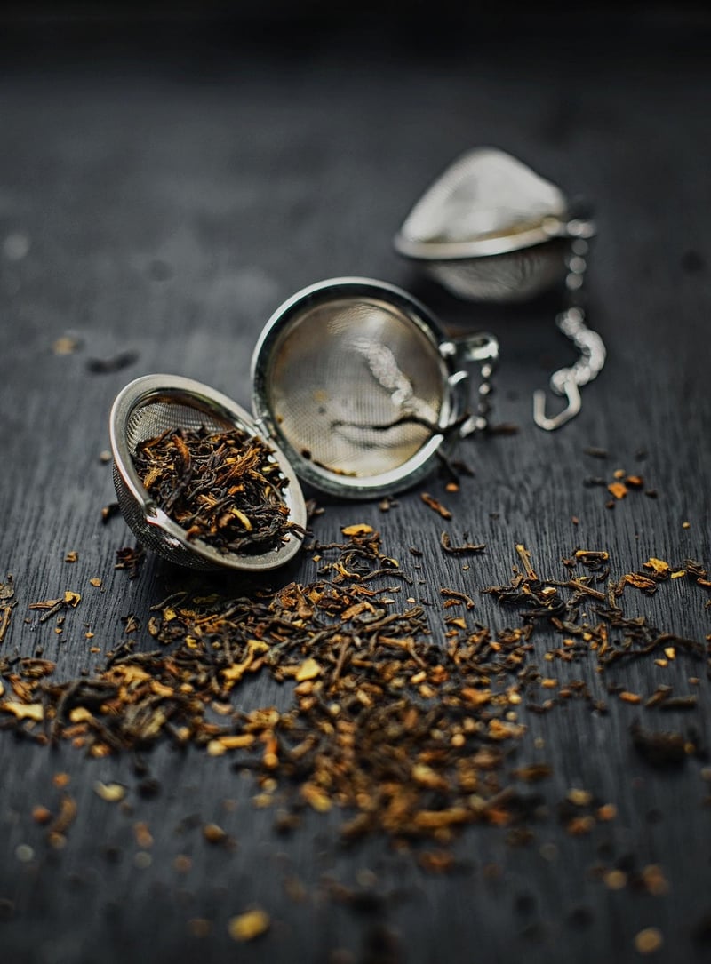 African-Asian Infusion