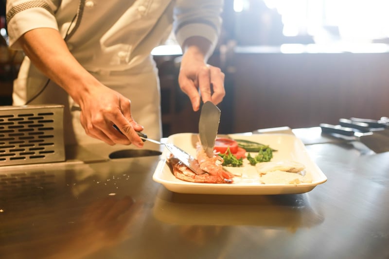 Kitchen Culinary