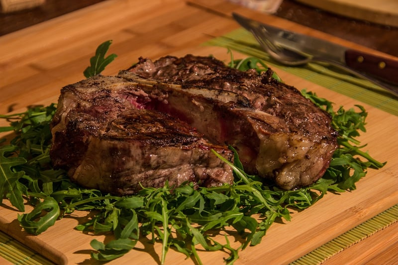 Guava-BBQ Ribs