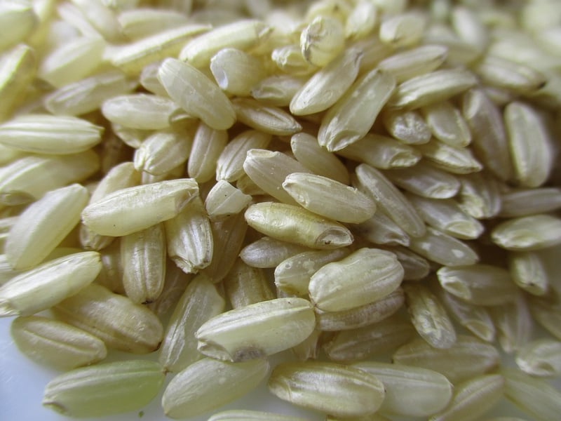 Shiitake Mushroom Risotto