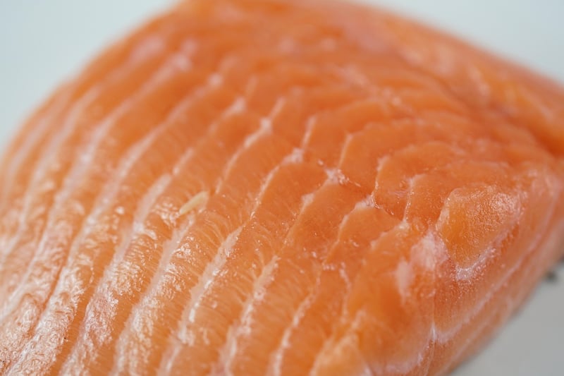 Soy-Glazed Salmon